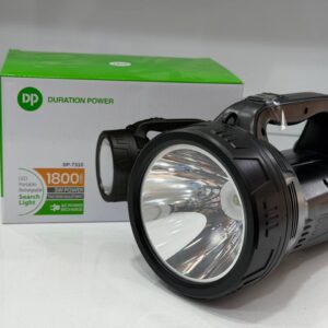 چراغ قوه شارژی برند DP مدل DP-7310