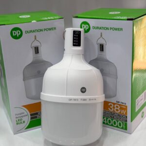 لامپ شارژی 38 وات DP مدل DP-7813